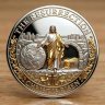 Resurrection Faith Commemorative Coin
